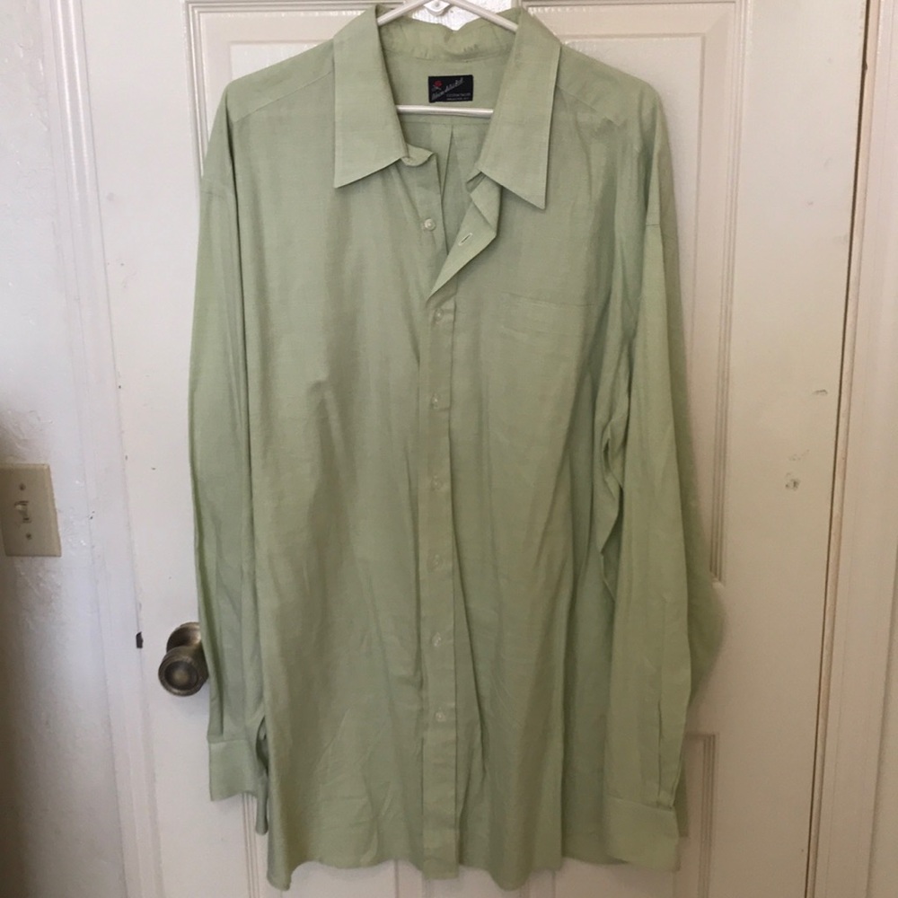 Custom Made Button Down Shirt